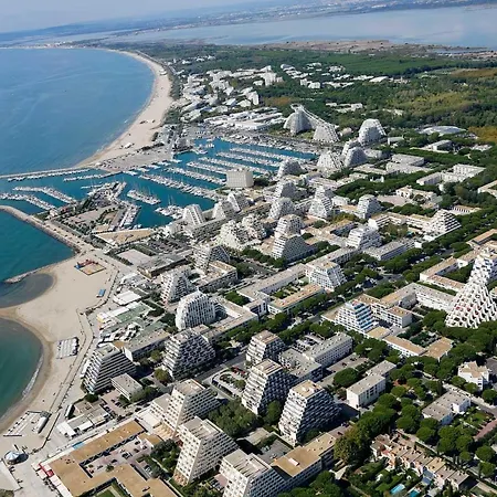 Apartment Le Dune Et Farniente La Grande-Motte